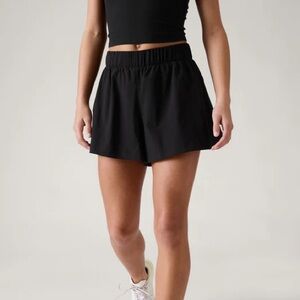 Athleta Girl Go With The Flow 3" Short